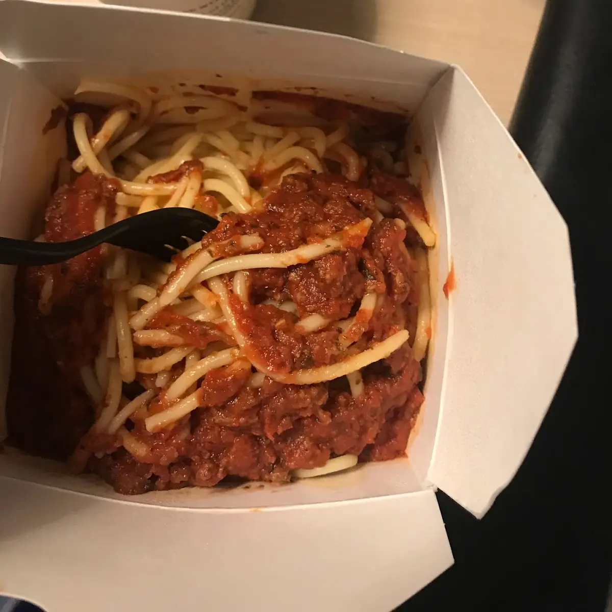 Spaghetti Meat Sauce