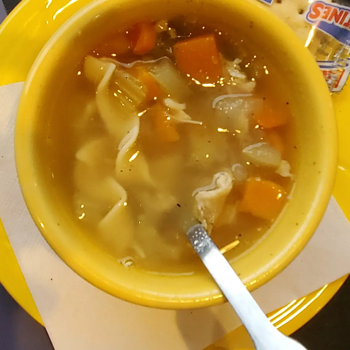 Chicken Soup