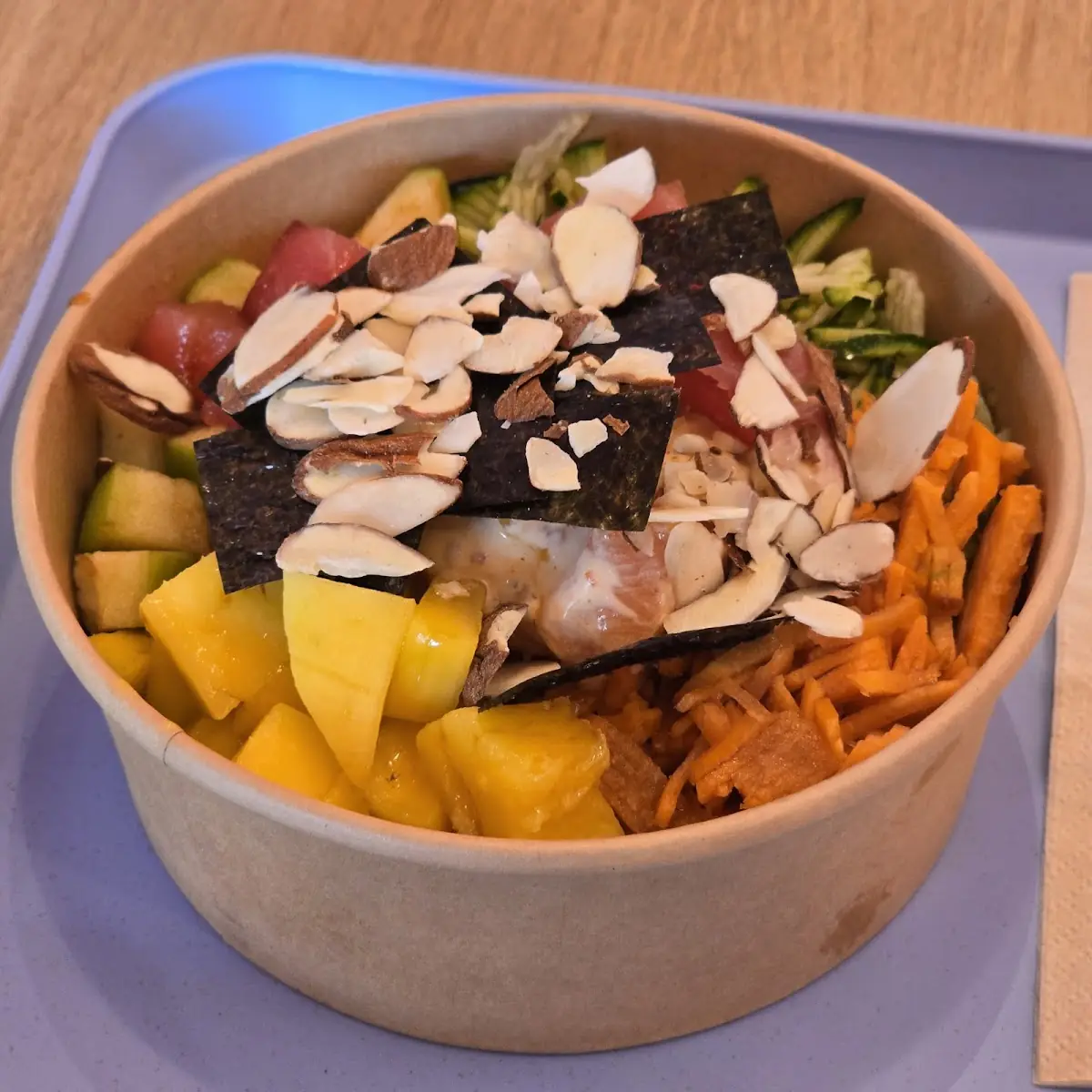 Poke Bowl
