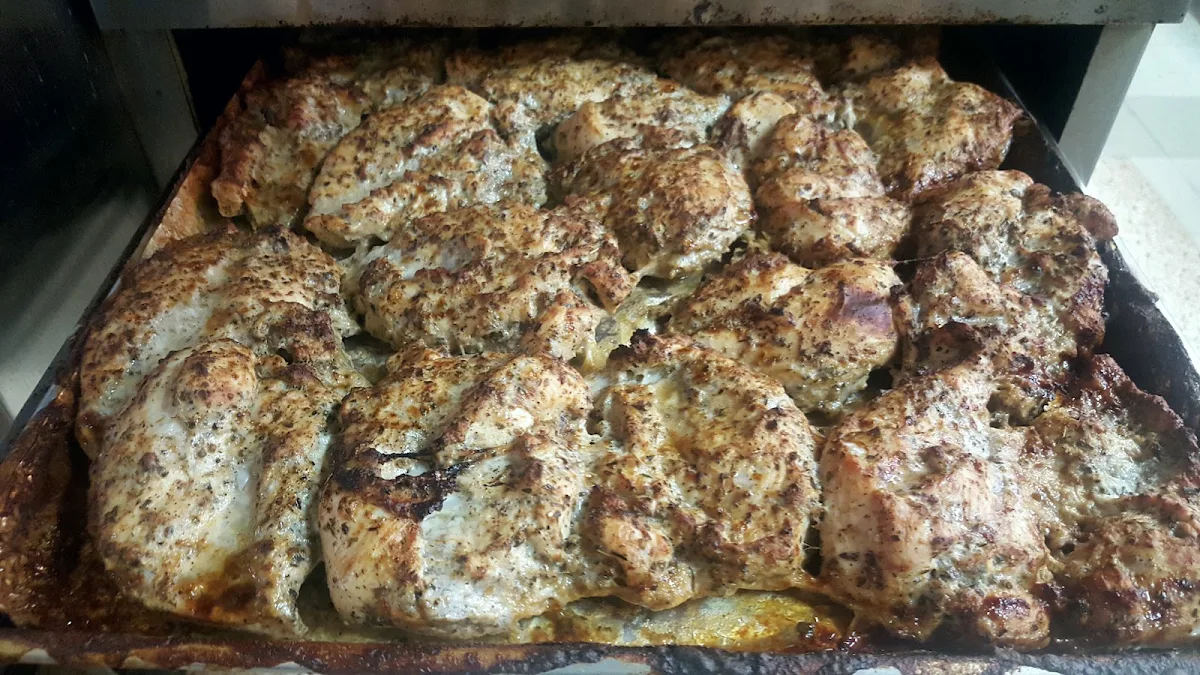 Fresh Out of the Oven, Alexandra's Pizza Spryfield