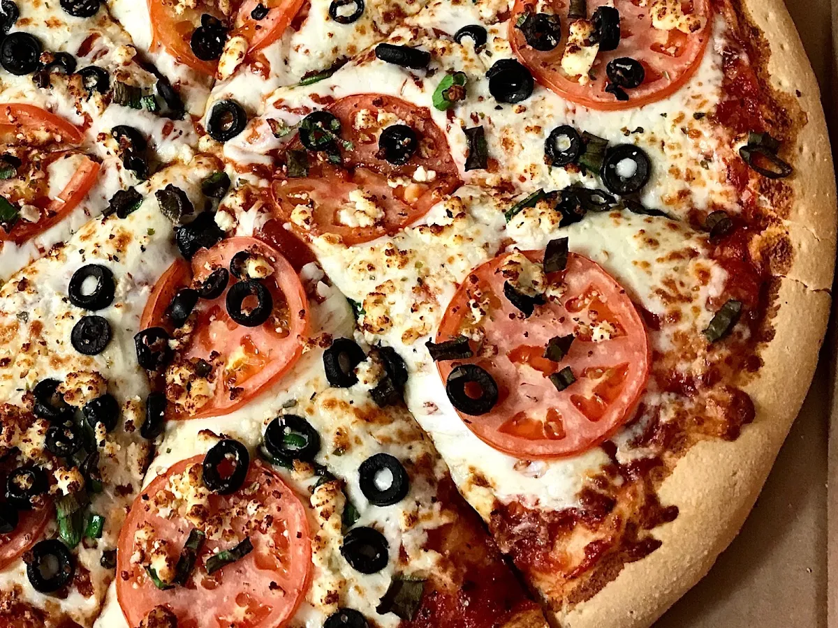Combination of 2 Pizza