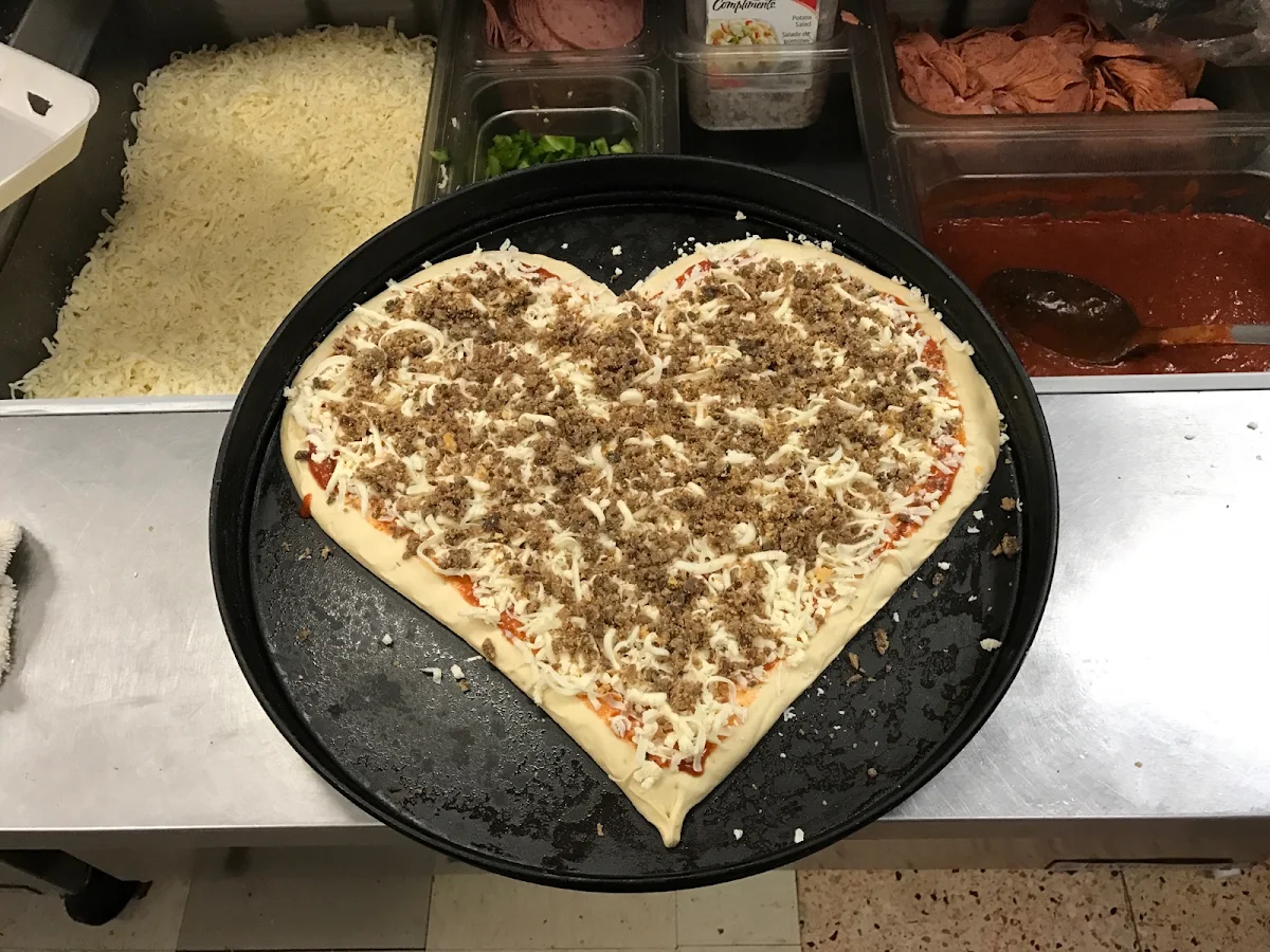Highlights, Alexandra's Pizza Spryfield