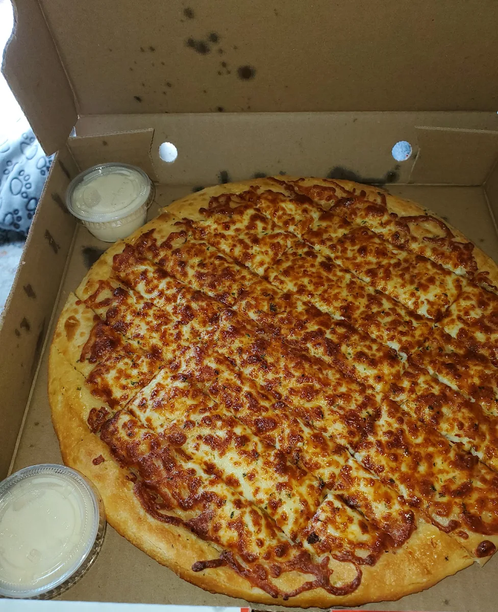 Highlights, Alexandra's Pizza Spryfield