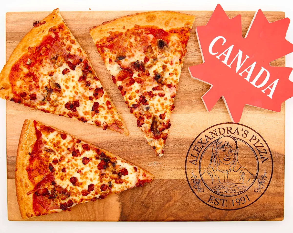 Highlights, Alexandra's Pizza Spryfield