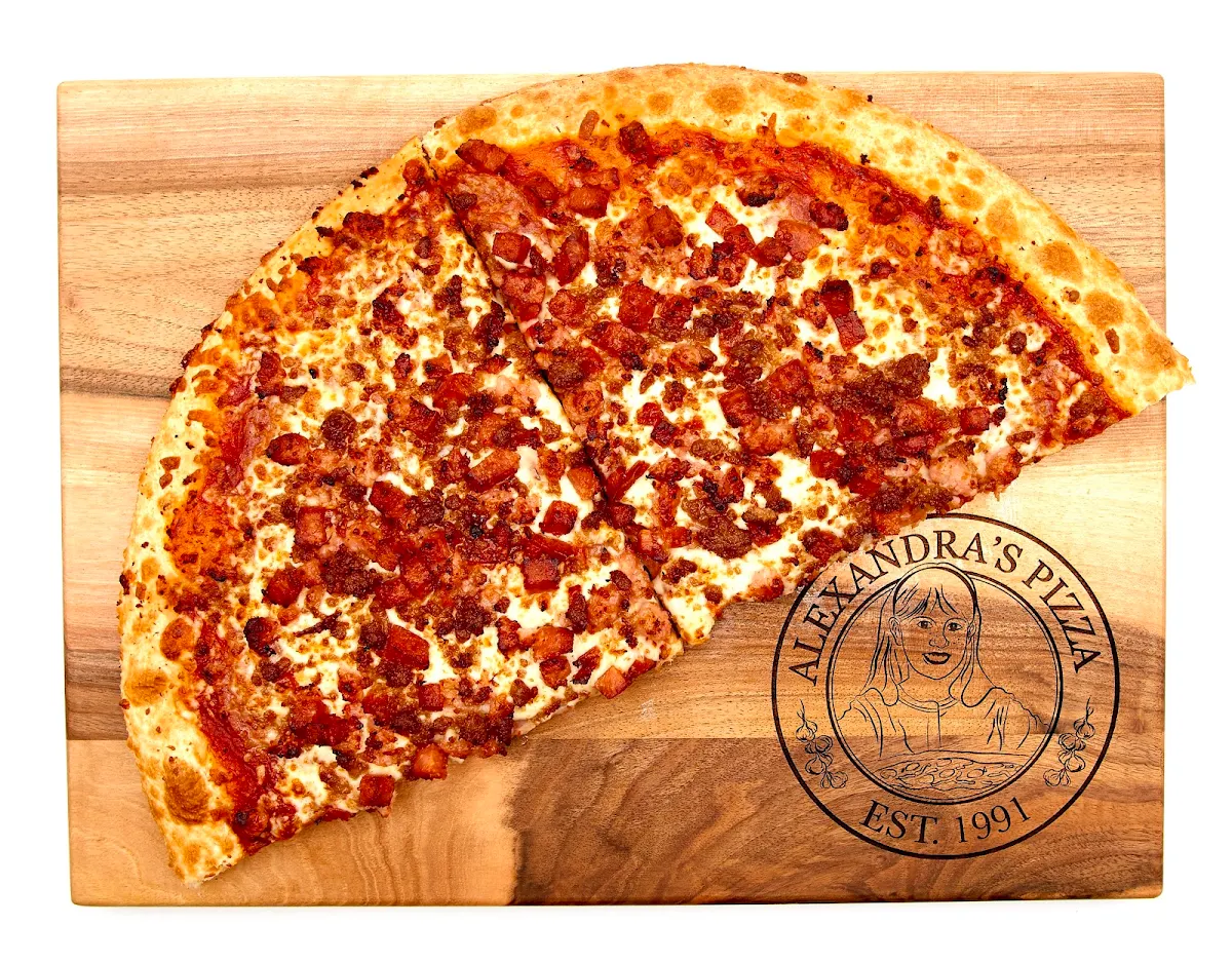 Highlights, Alexandra's Pizza Spryfield