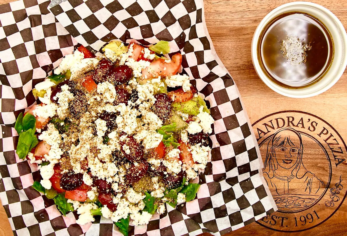 Highlights, Alexandra's Pizza Spryfield