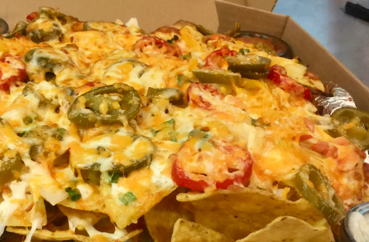 Nachos Supreme, Alexandra's Pizza Spryfield