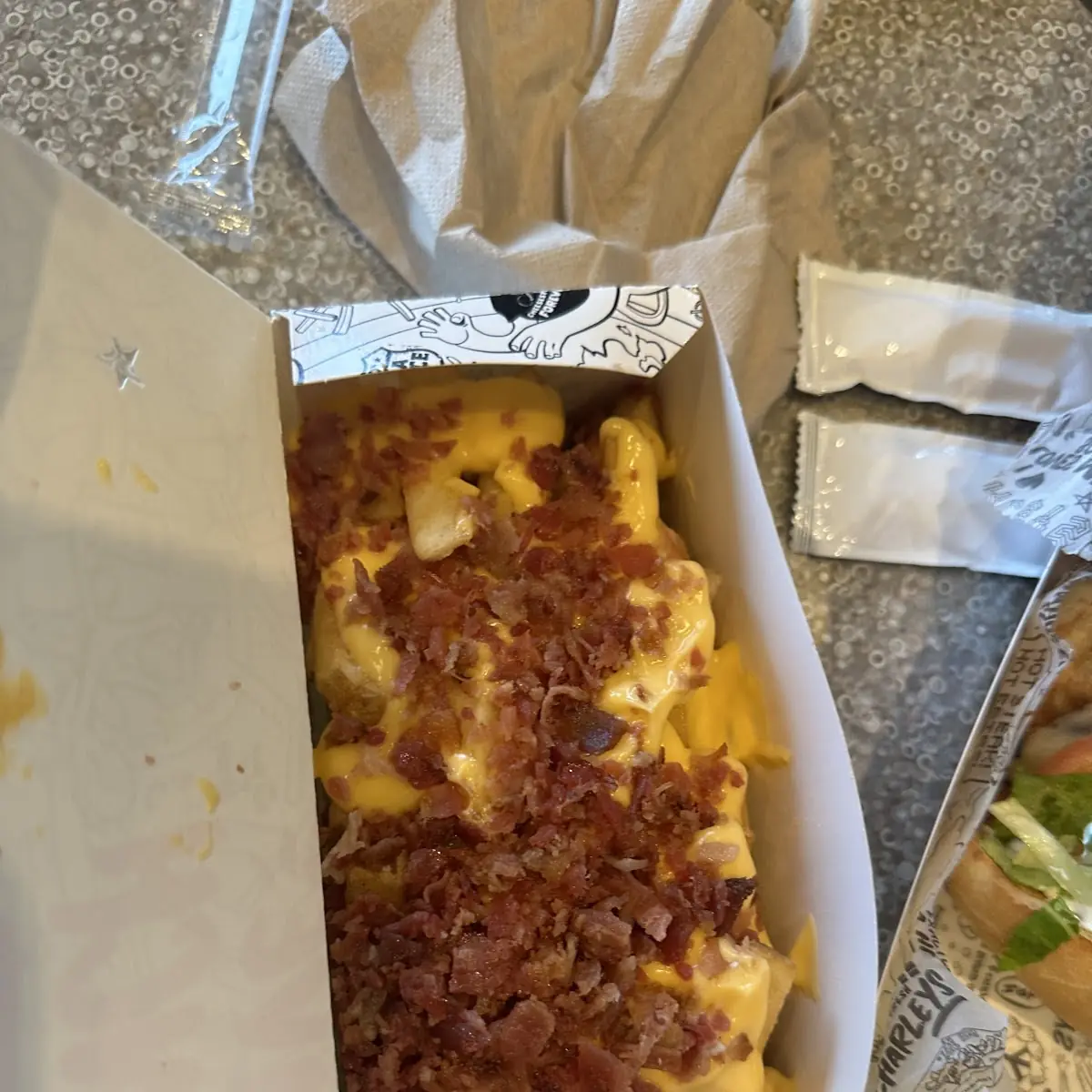 Chili Cheese