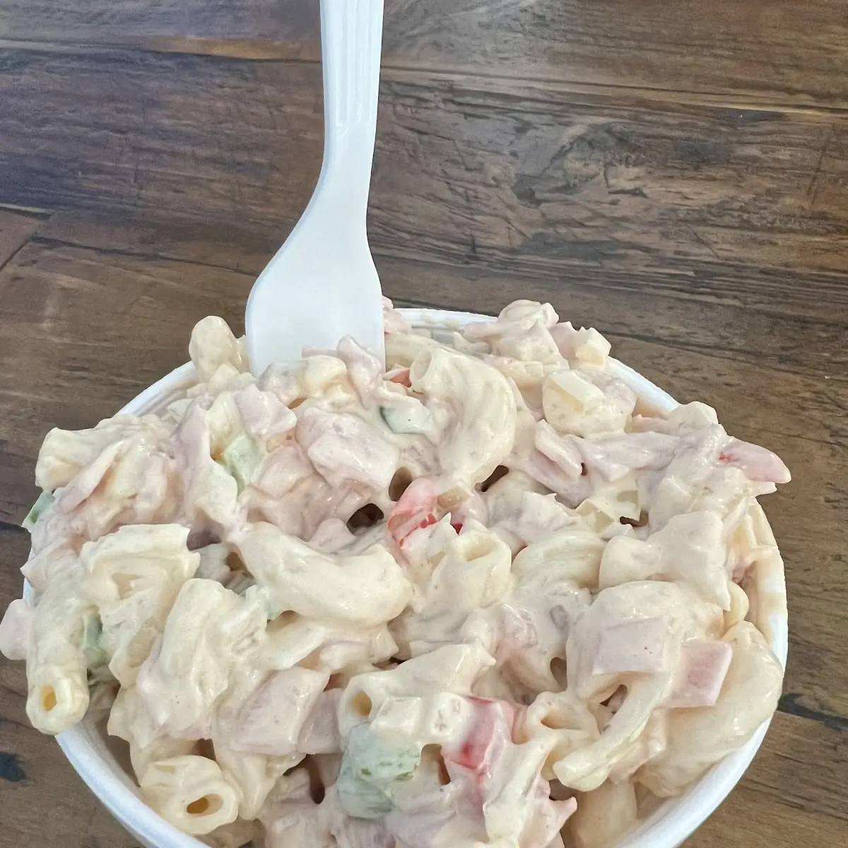 Elbow Pasta Salad