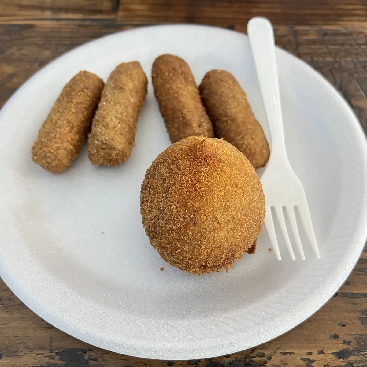 Papa Rellena Stuffed Potato