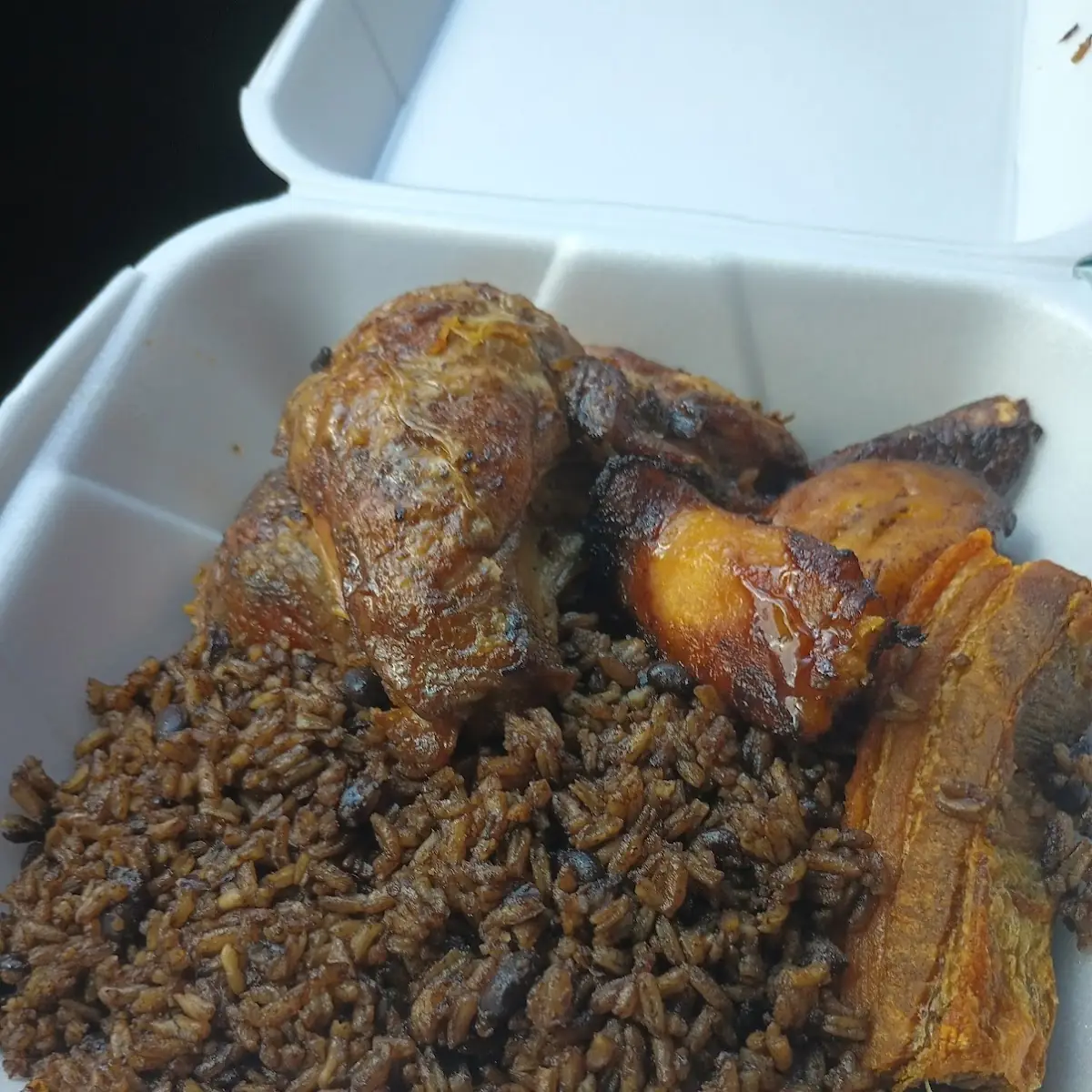 Pernil Ribs