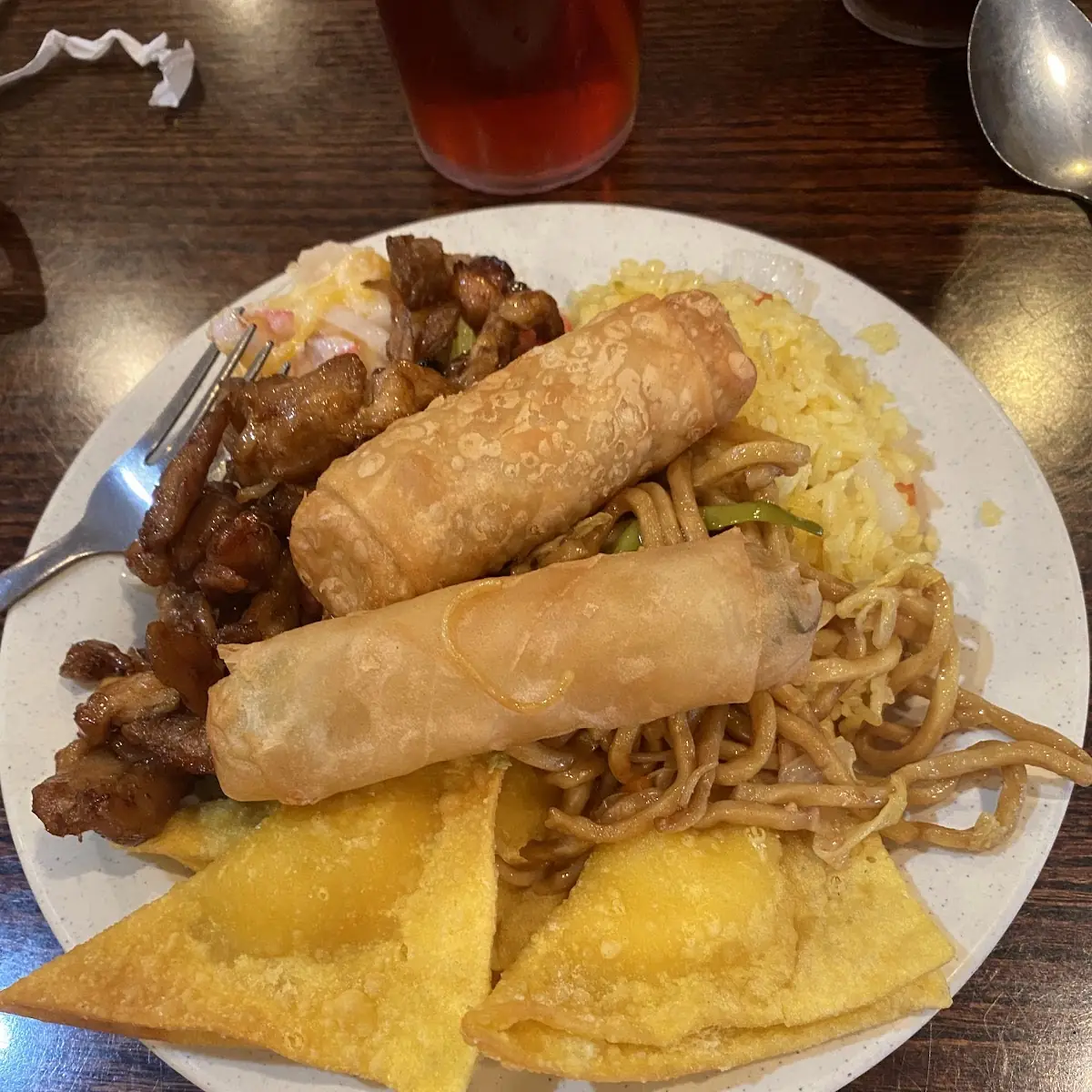 Egg Rolls