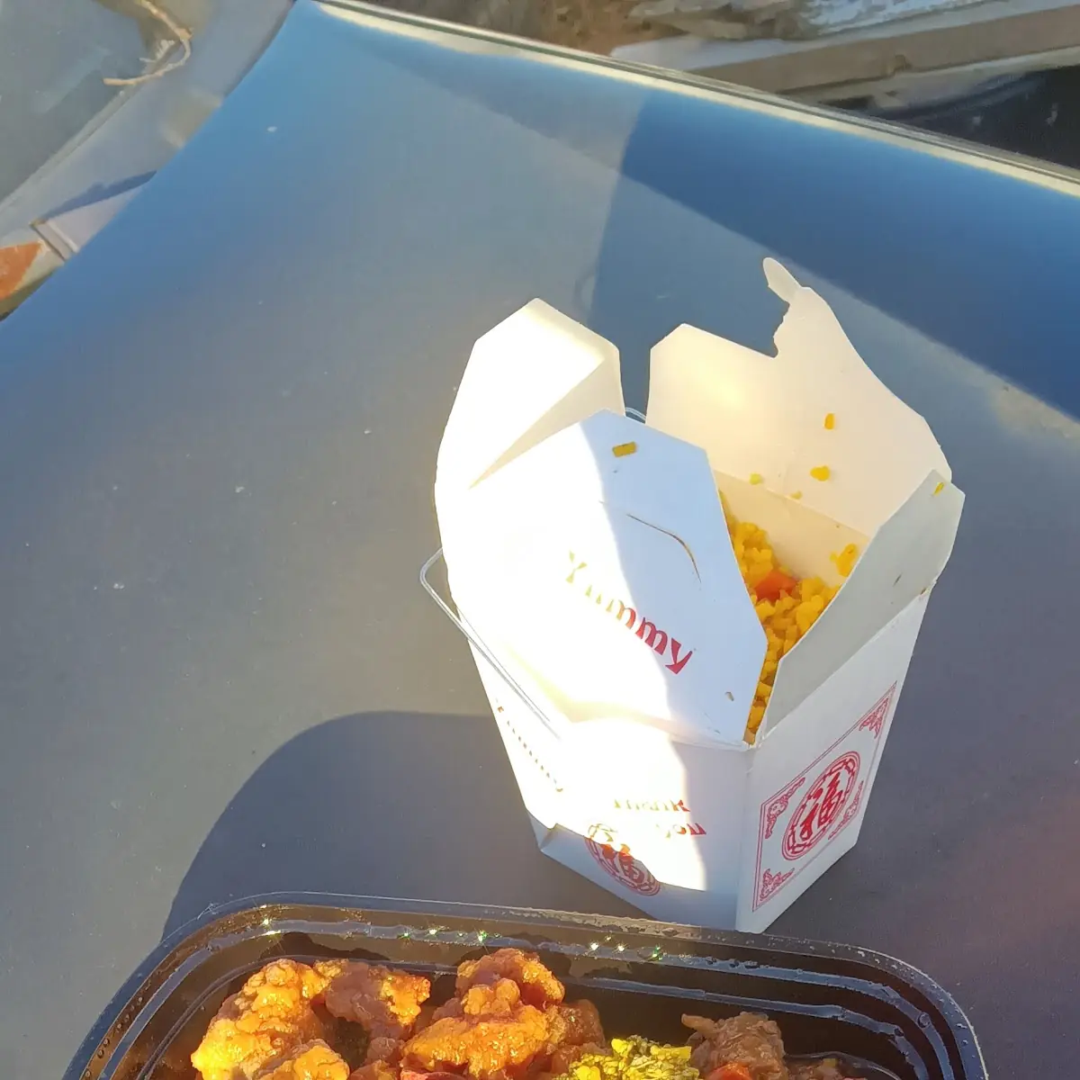 Quart of Boneless Chicken
