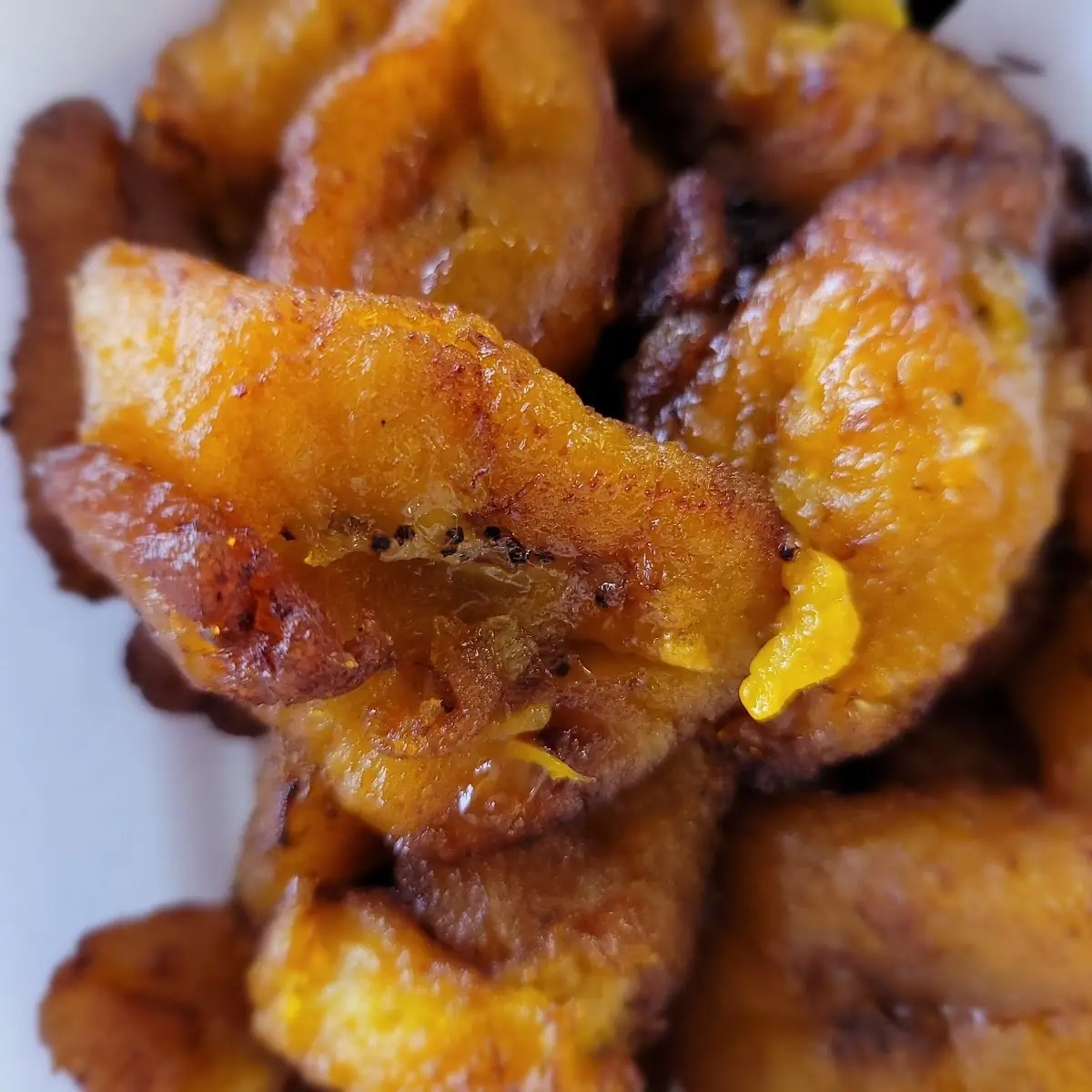 Platanos Maduros