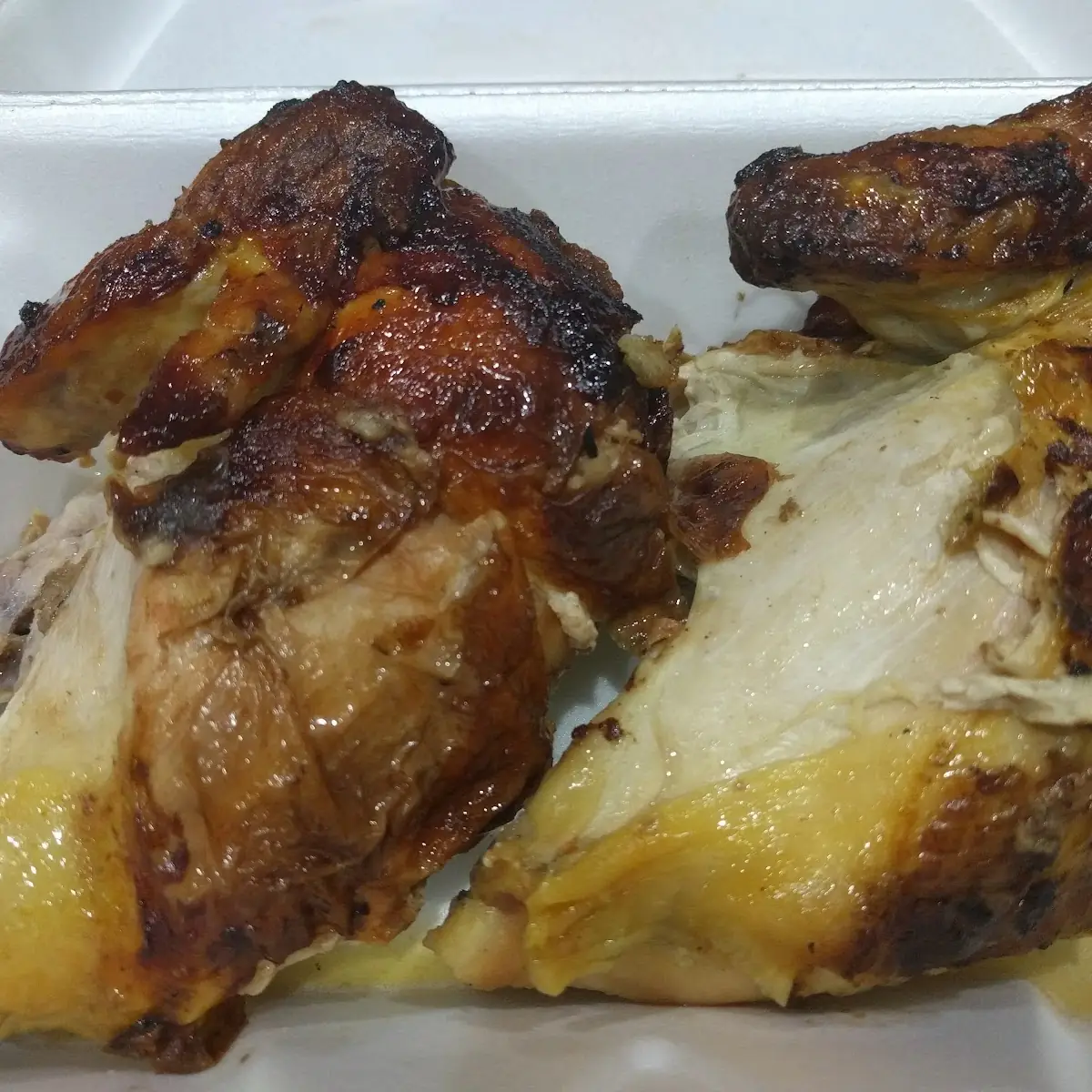 Wood Roasted Chicken