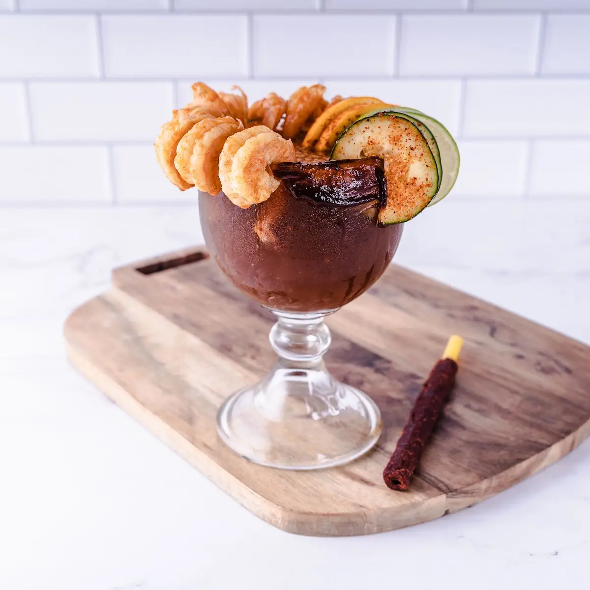 Super Michelada