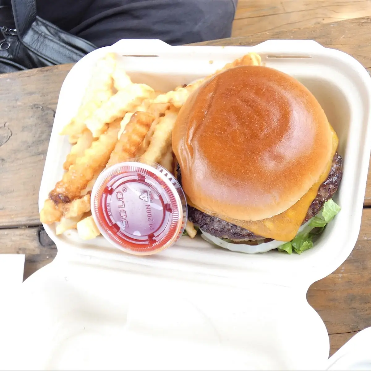 Beef Burger