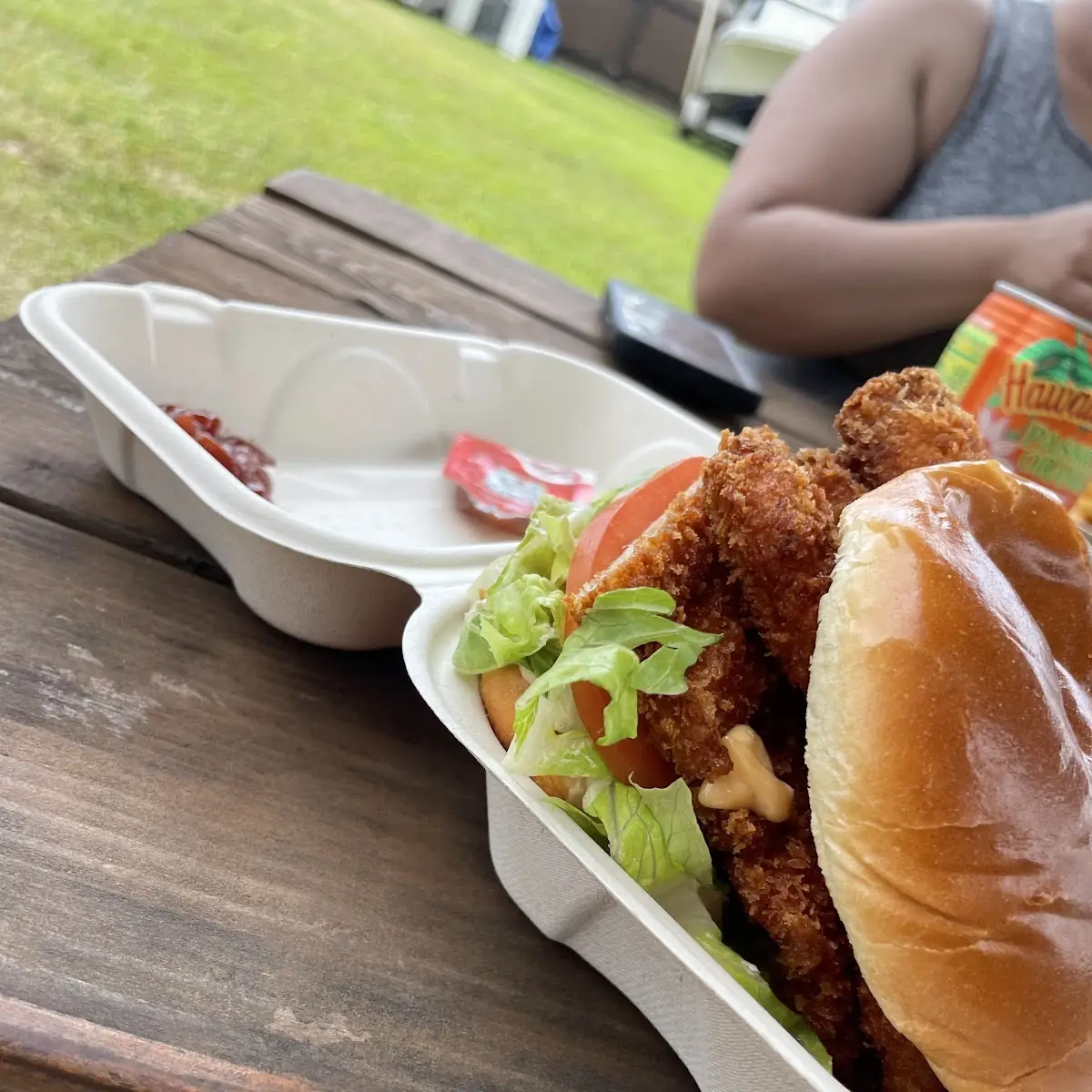 Chicken Sandwich