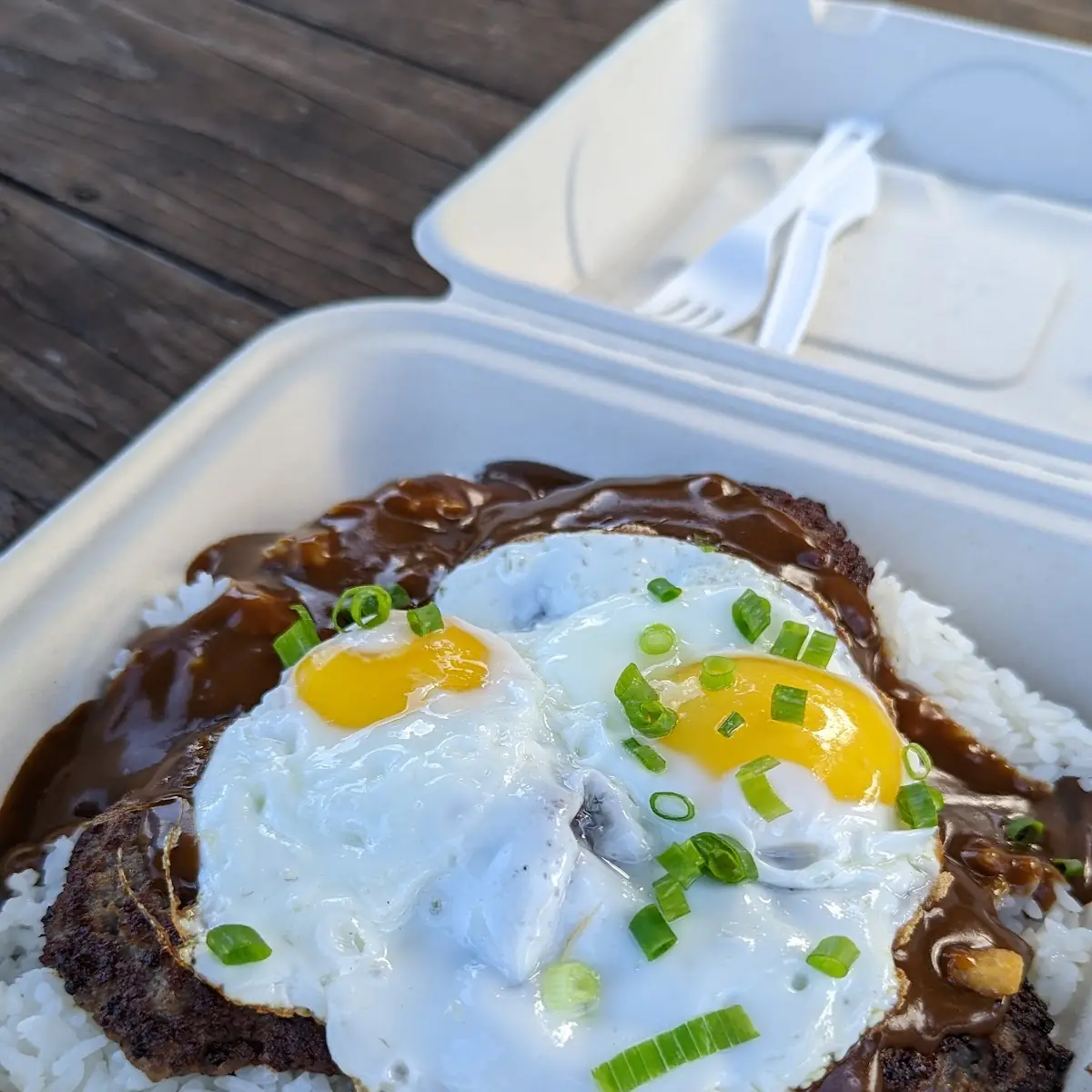 Loco Moco