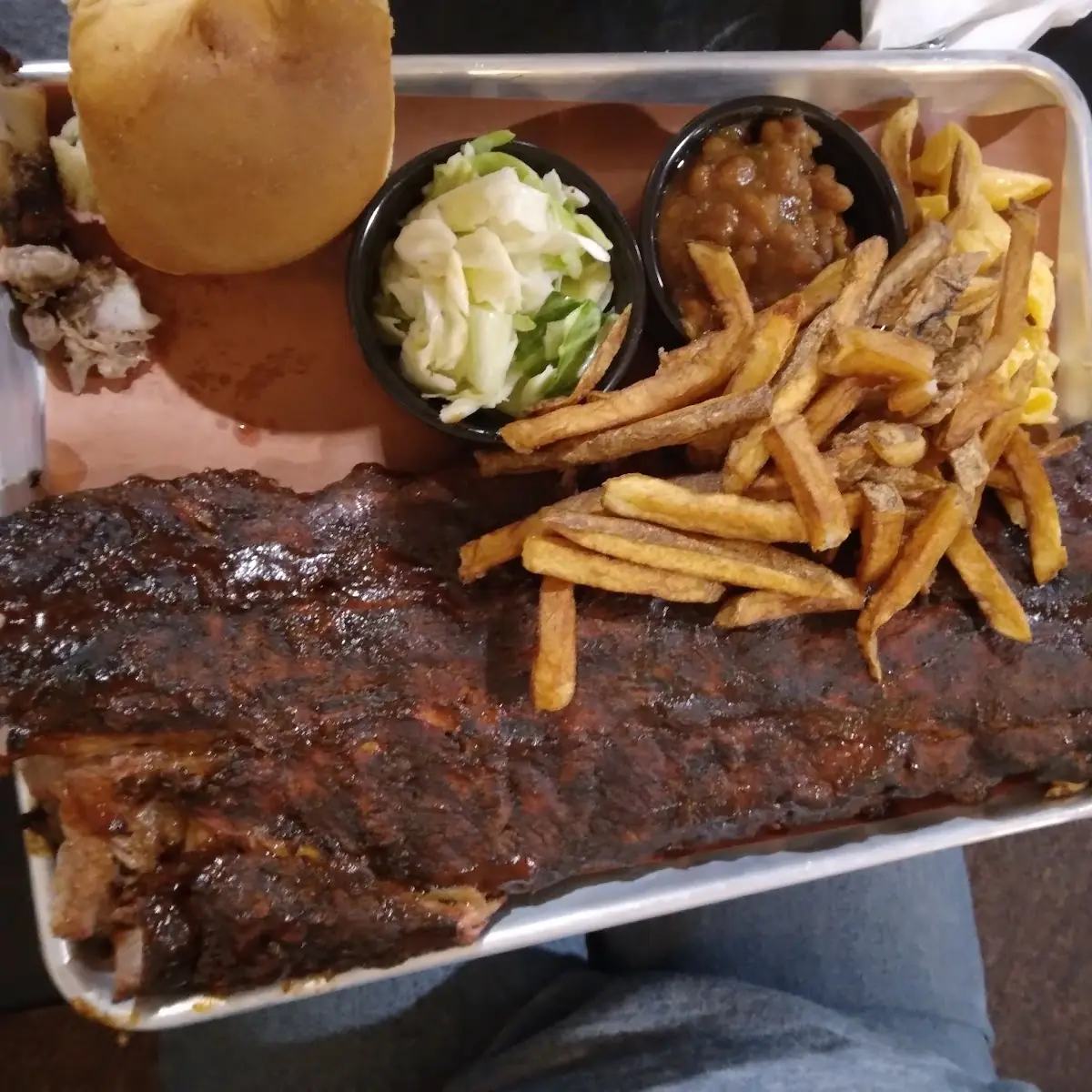 Full Rack of Ribs
