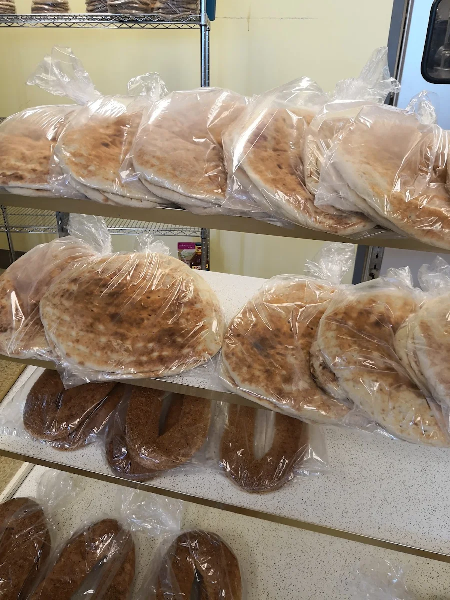 Arabic Bread