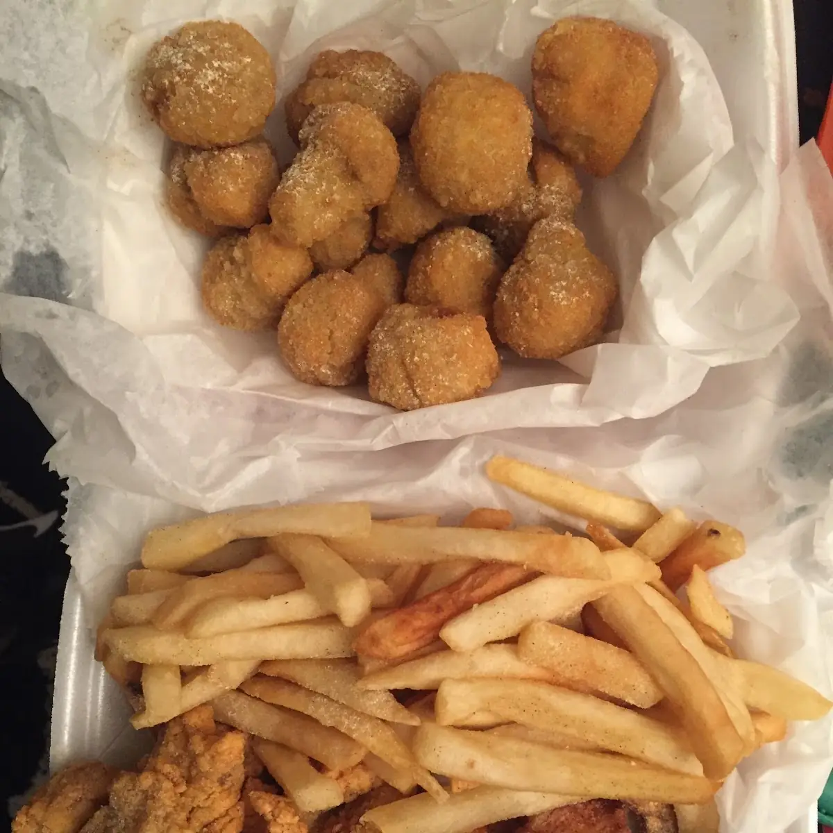 Fried Shrimp