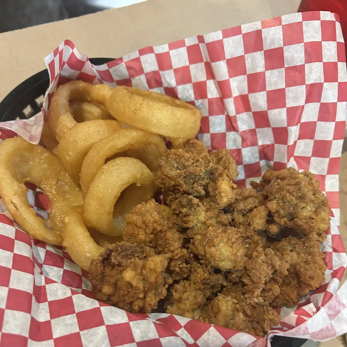 Fried Shrimp Basket