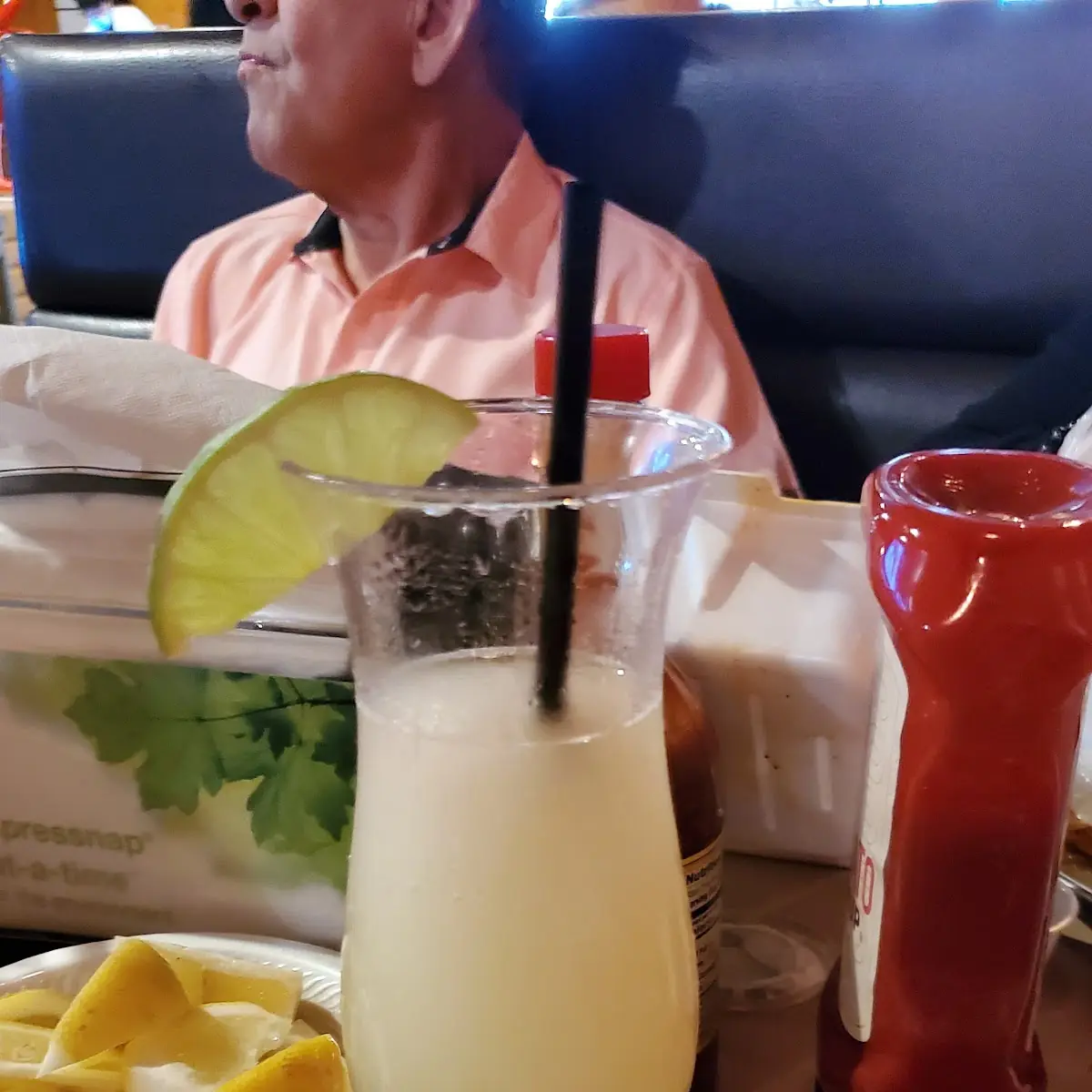 Frozen Margarita
