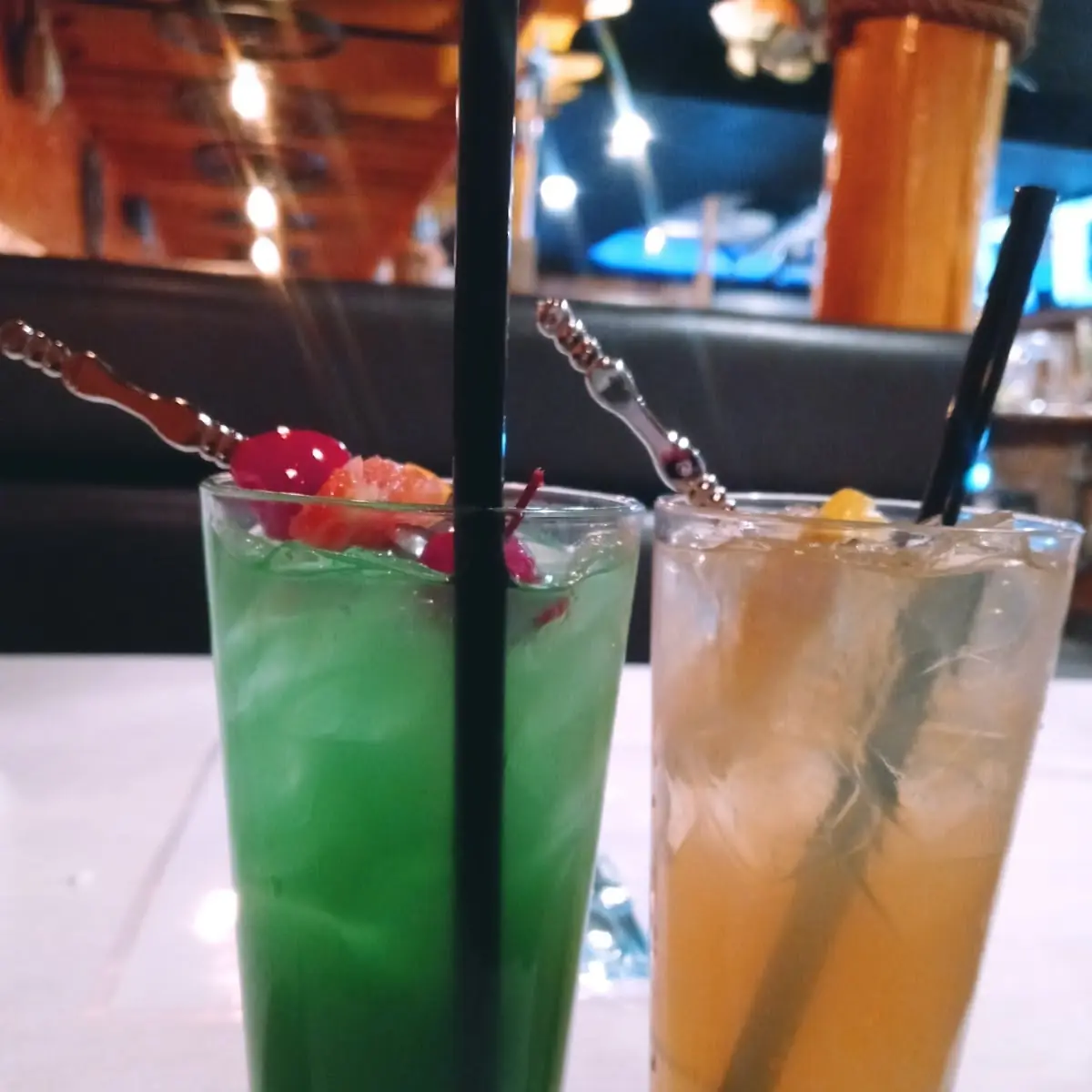 Long Island Iced Tea