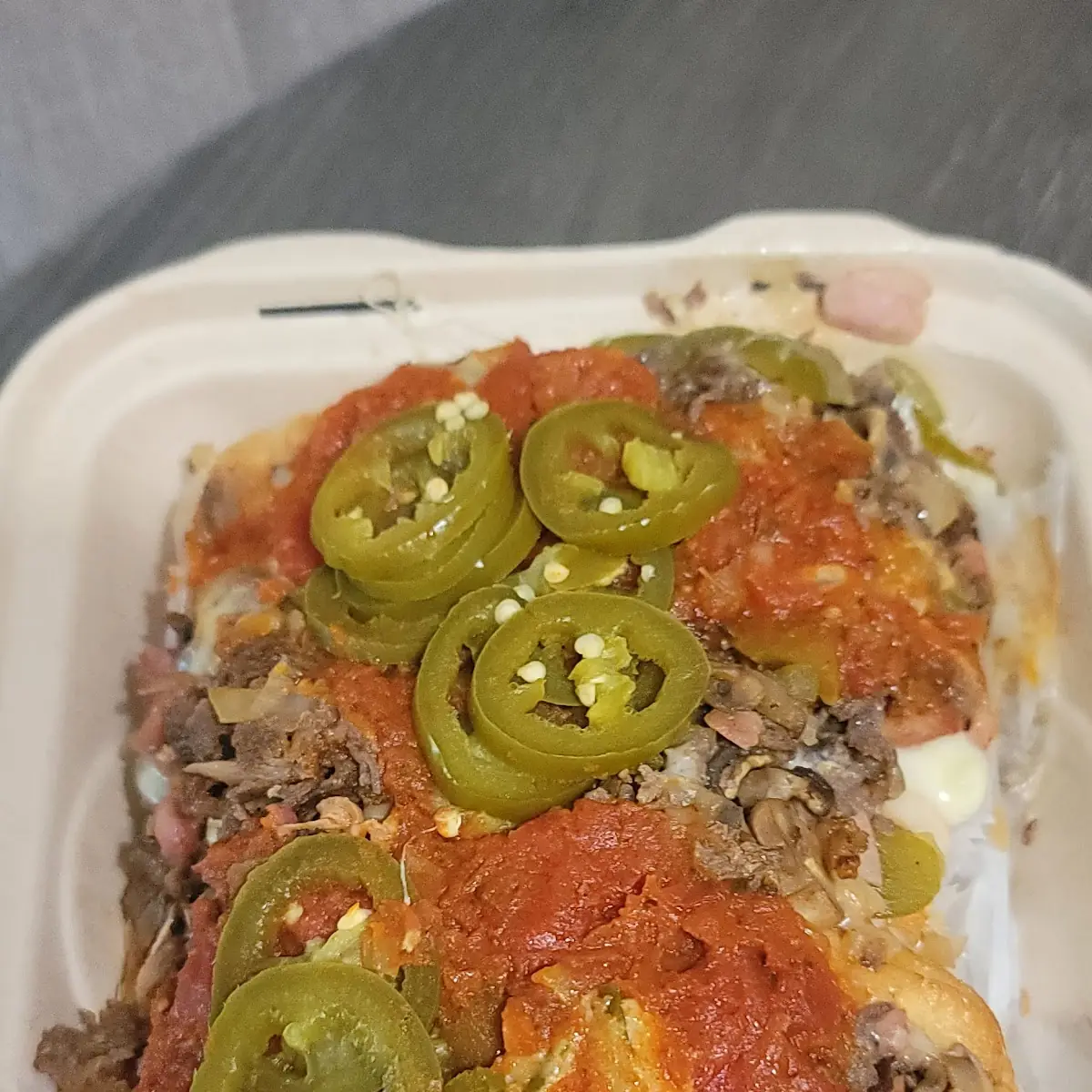 Cheese Steak Special