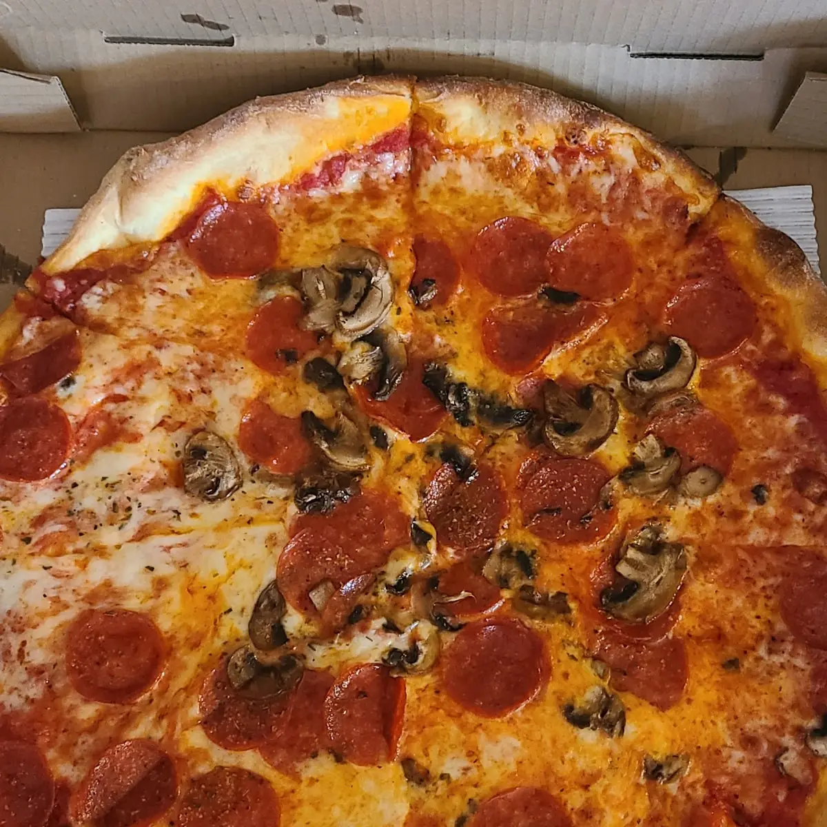 Pepperoni Pizza