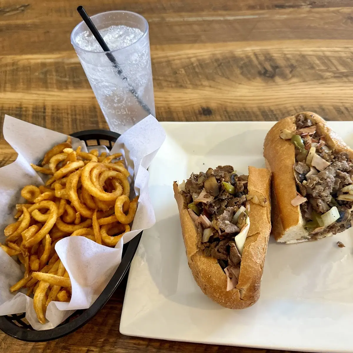 Philly Cheesesteak