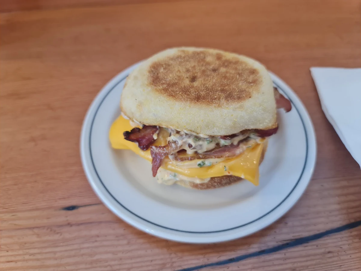 Bacon Egg and Cheese, Hector's Deli