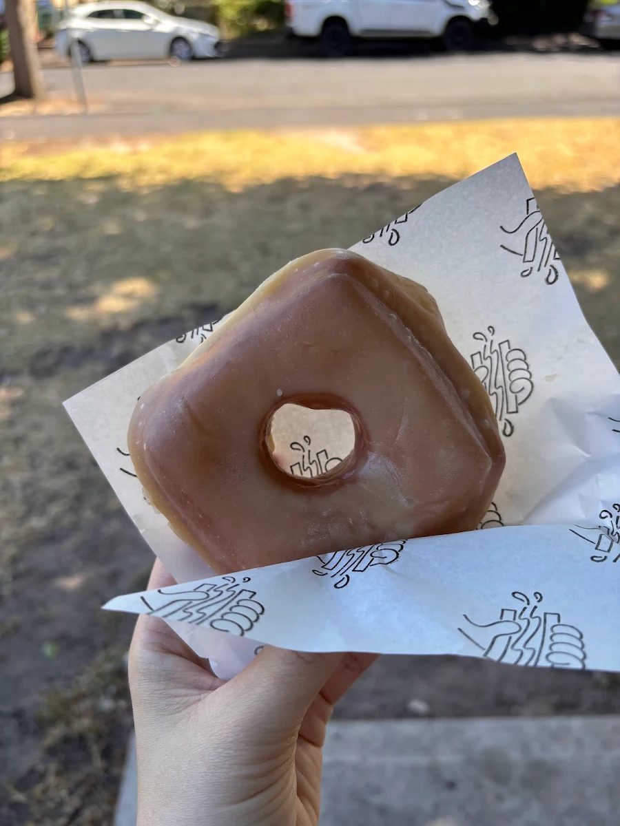Donut, Hector's Deli