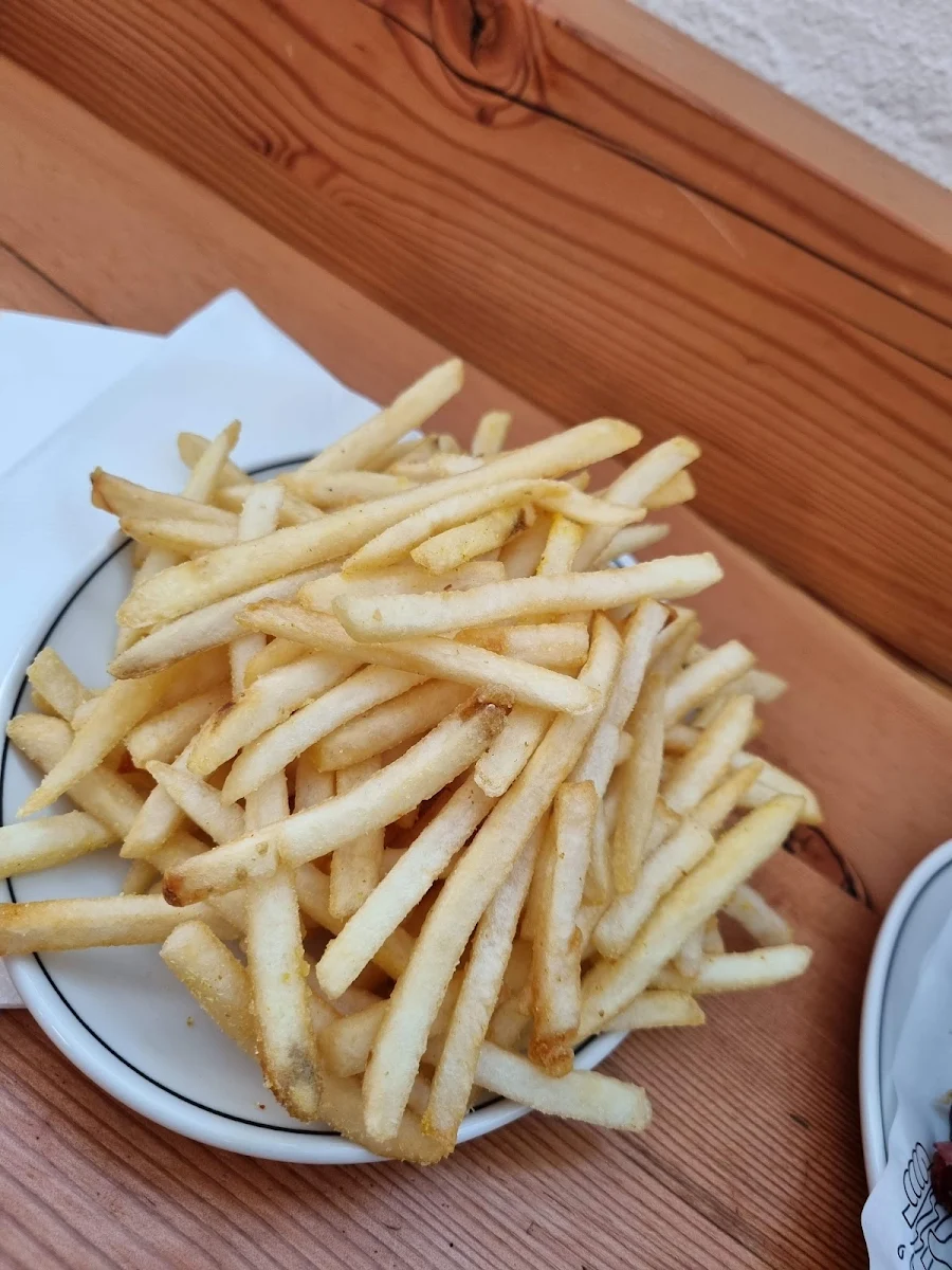 Fries, Hector's Deli