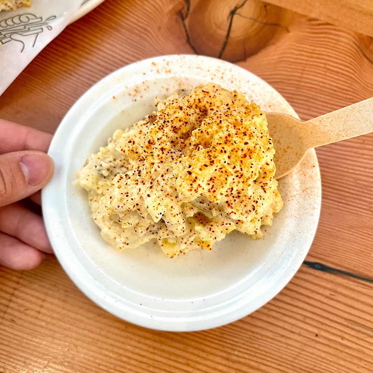 Potato Salad, Hector's Deli
