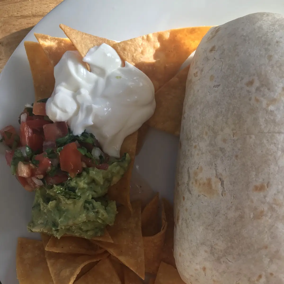 Breakfast Burrito