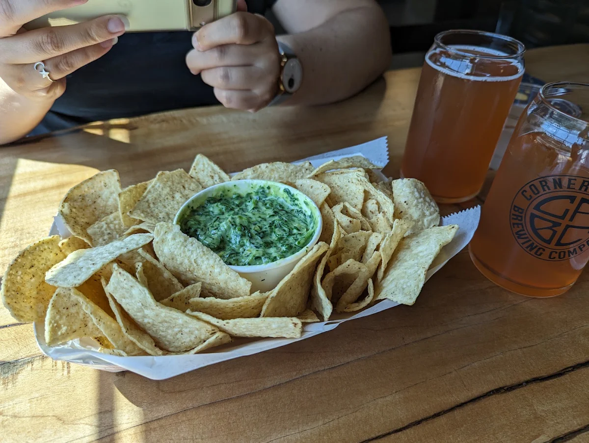 Spinach Dip