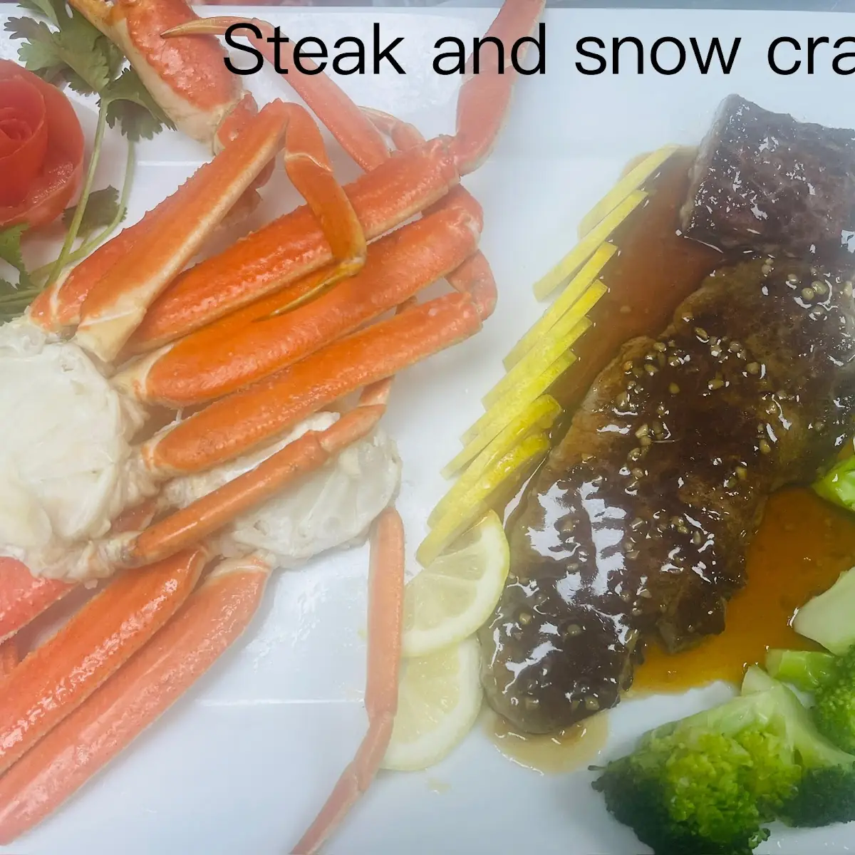 Hibachi Lobster Tail 2pc