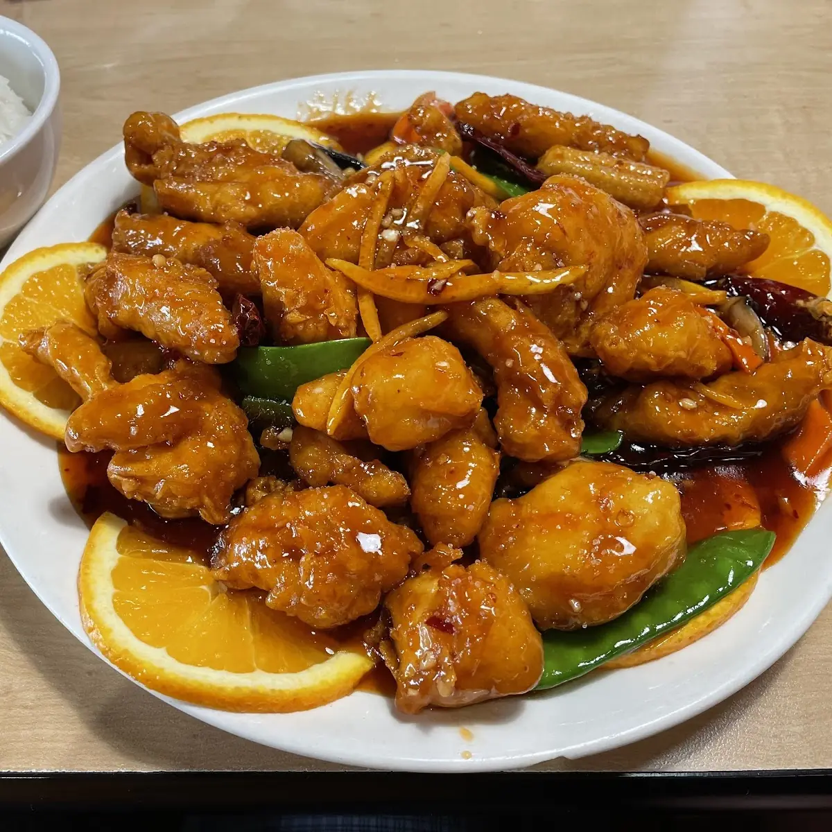 Orange Chicken