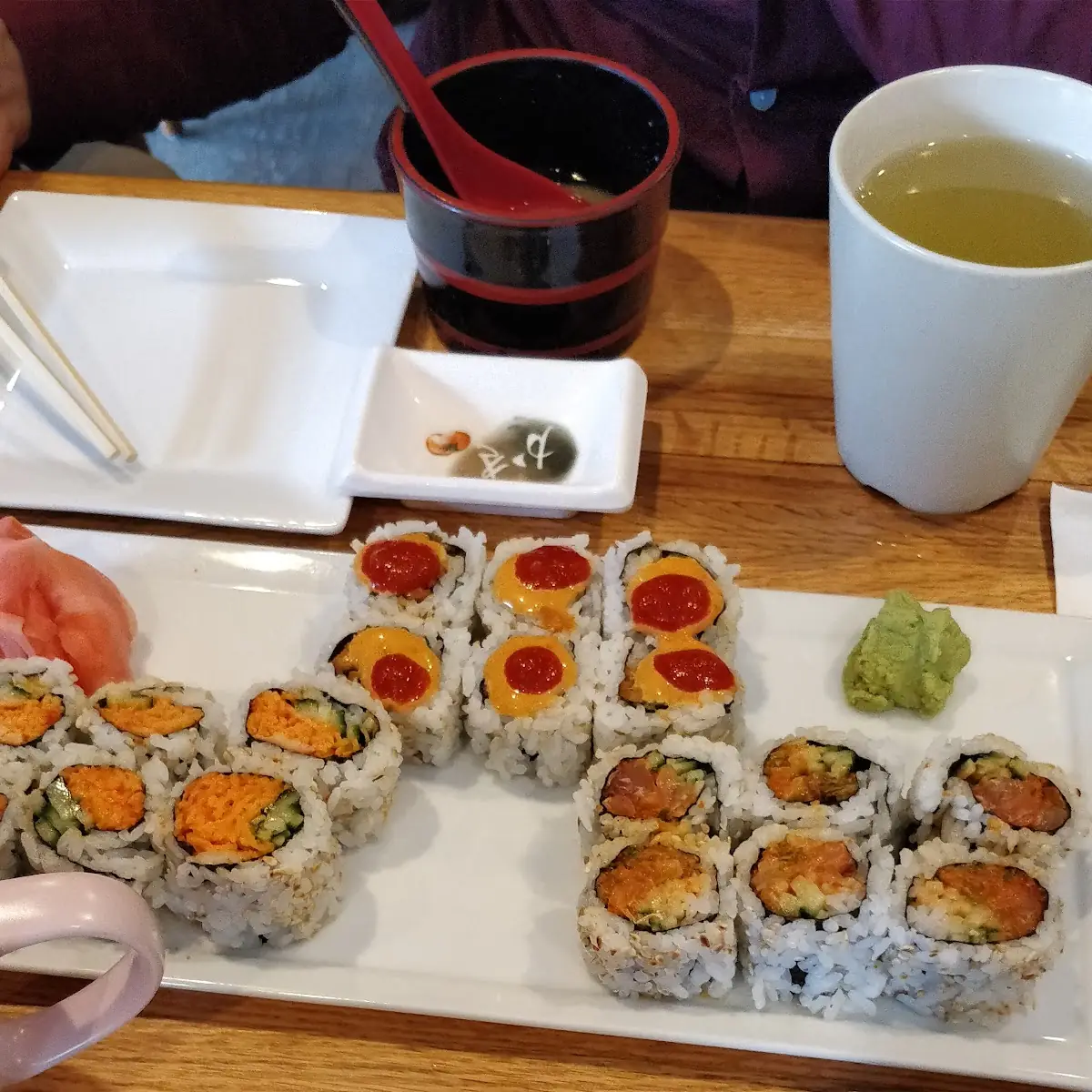 California Roll