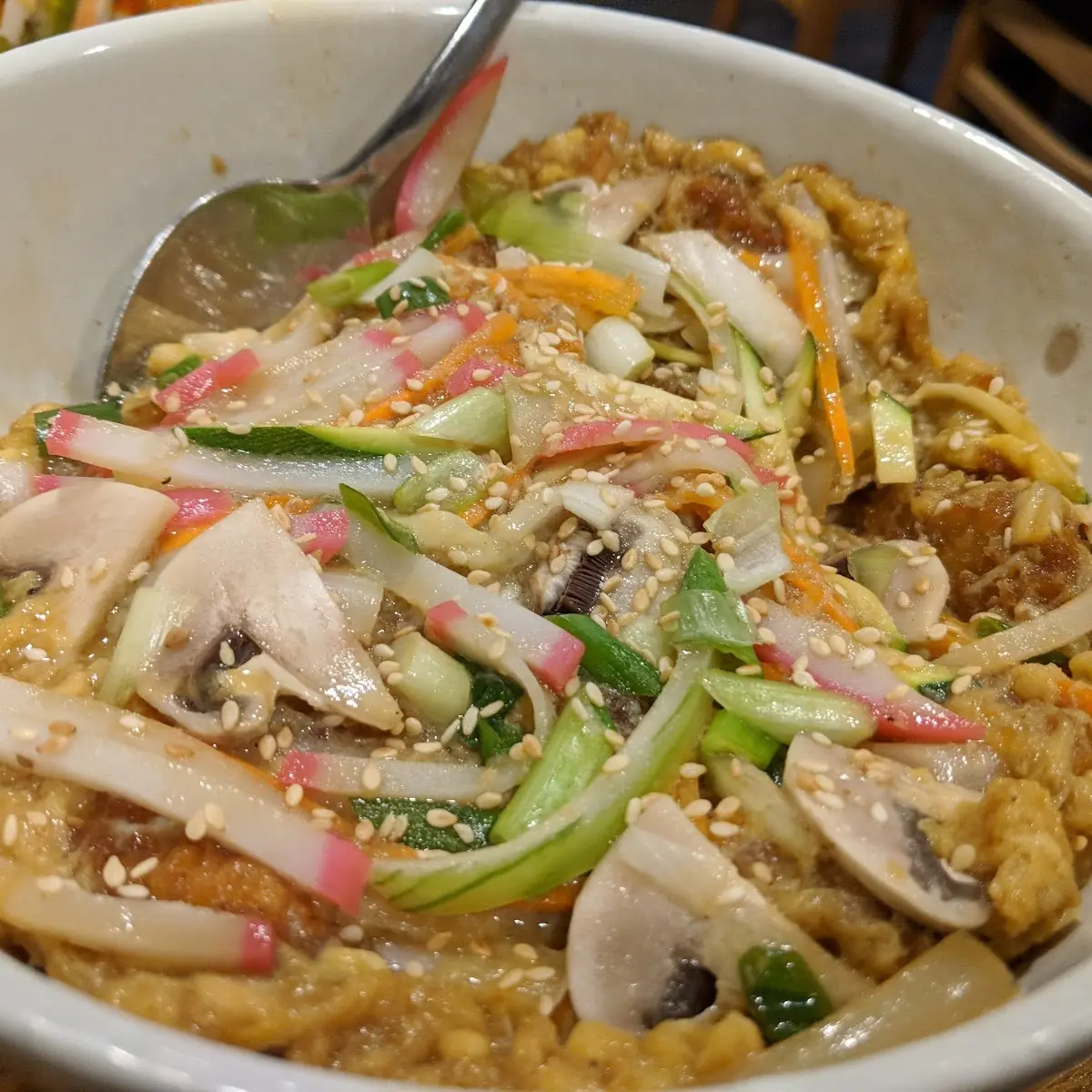 Katsu Donburi