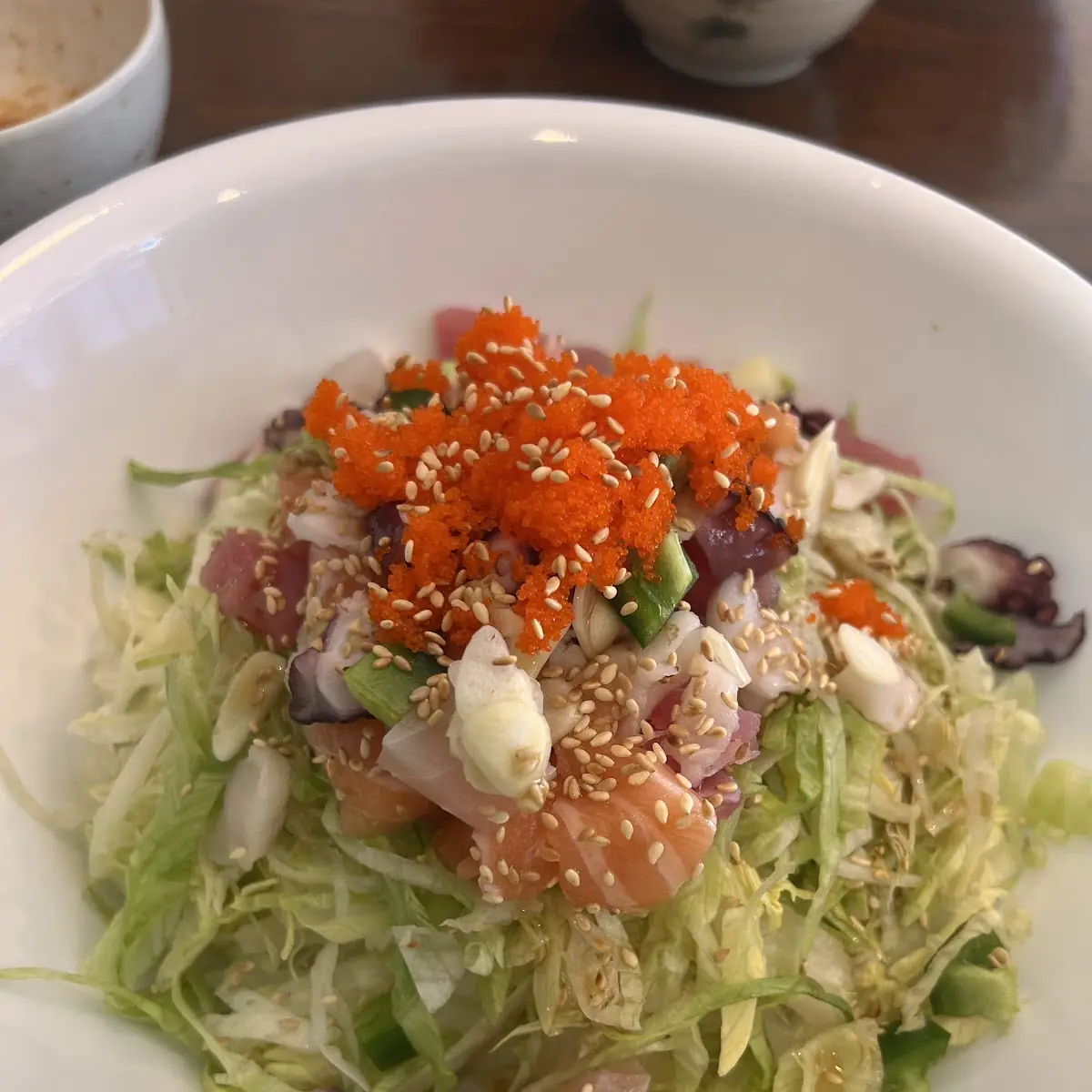 Spicy Tuna Salad