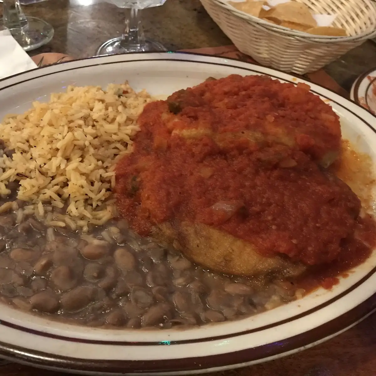 Chili Relleno