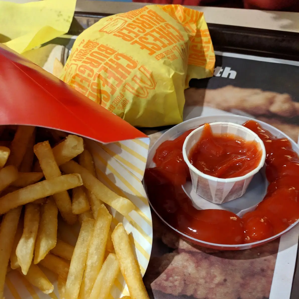 French Fries