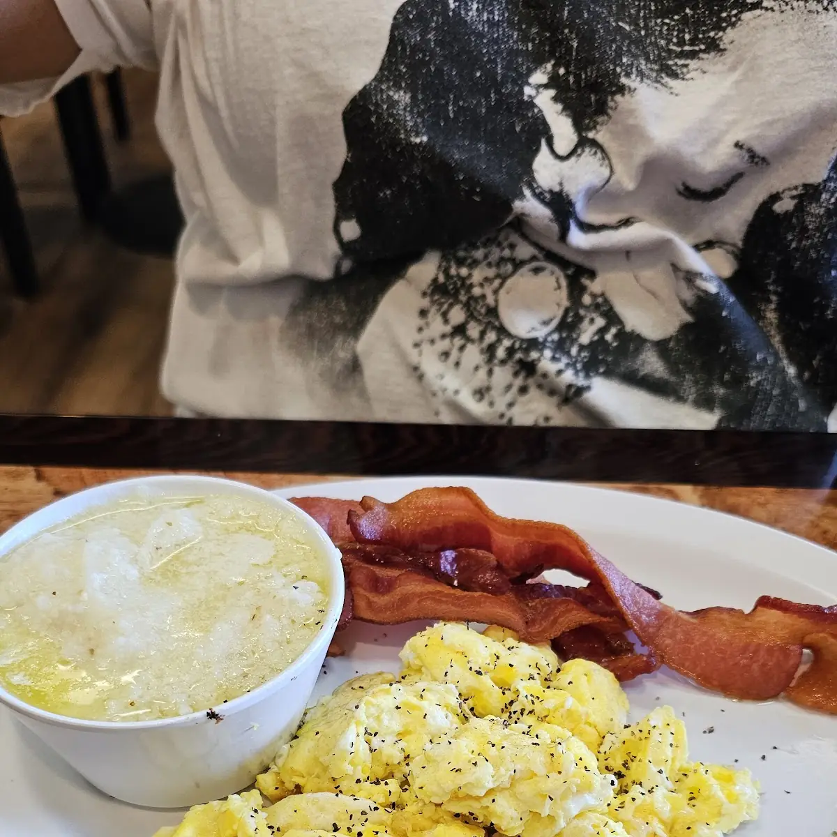 Scrambled Eggs