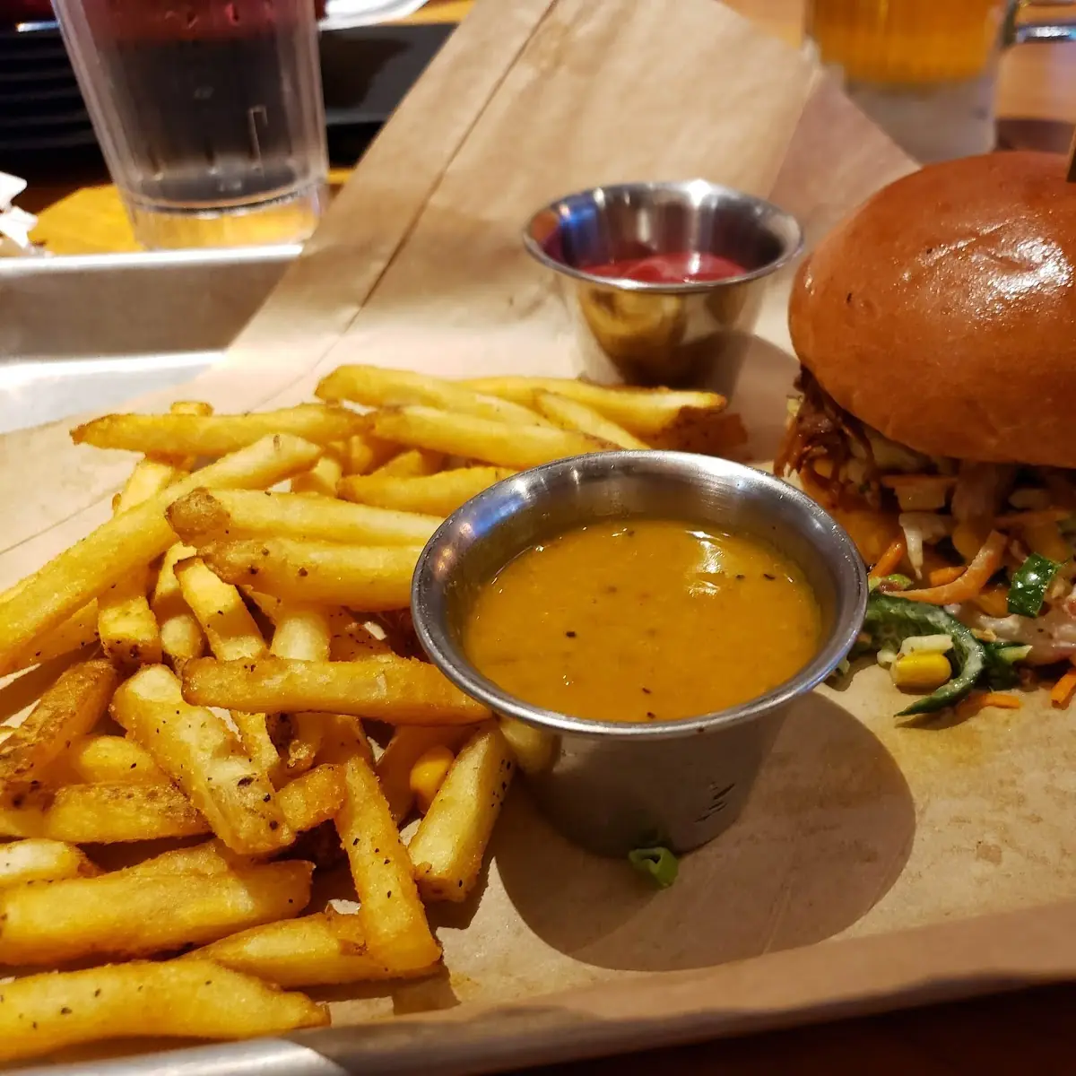 Pulled Pork