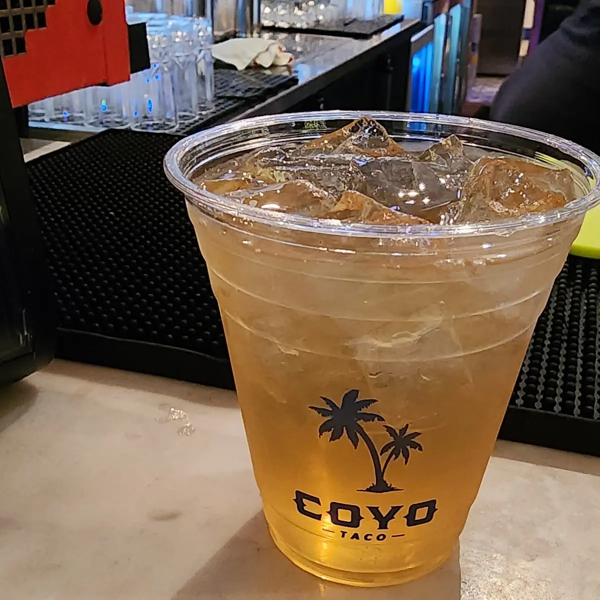 Coyo Half Gallon Margarita