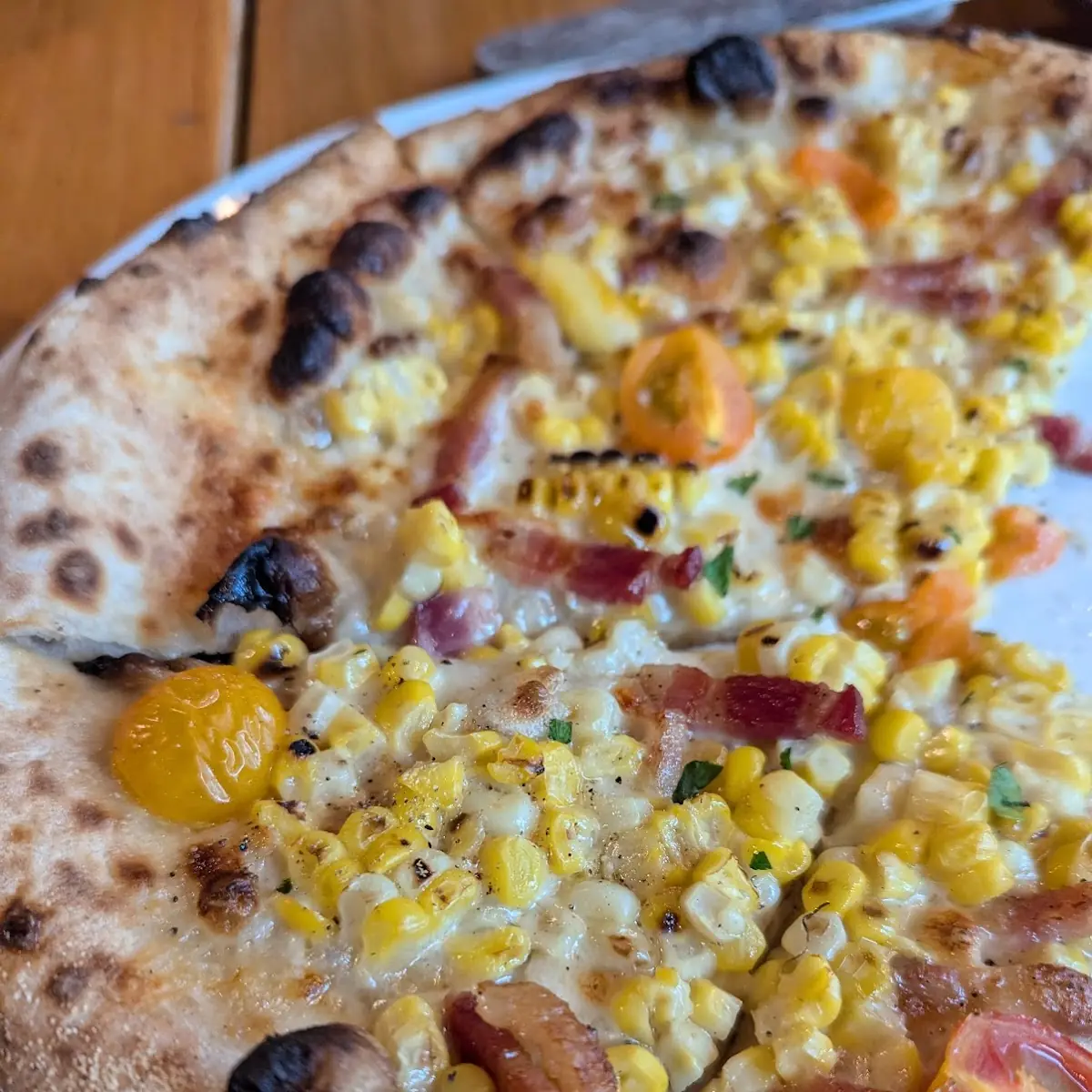 Sausage Pizza