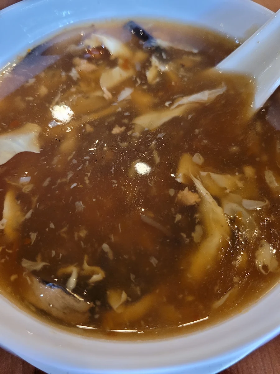 Hot and Sour Soup